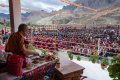 Iva Bittová navštívila Malý Tibet