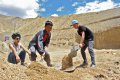 Postavili jsme první hokejové hřiště v okresu Kargil 