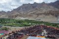 Iva Bittová navštívila Malý Tibet