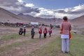 Iva Bittová navštívila Malý Tibet