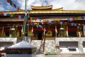 Soma Gompa v Lehu, hlavním městě Ladakhu