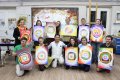 První Workshop moderního tibetského umění 