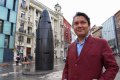 Výstava Tibet art now na festivalu Go Kamera v Brně