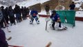 Dominik Hašek vyučoval naše děti hokej 