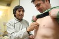 Doktor Smanla podruhé léčil a školil v Brně a Praze