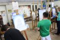 První Workshop moderního tibetského umění 