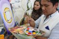 První Workshop moderního tibetského umění 