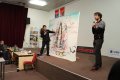 Výstava Tibet art now na festivalu Go Kamera v Brně