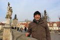 Doktor Smanla podruhé léčil a školil v Brně a Praze