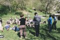Prázdninoví dobrovolníci absolvovali druhé přípravné setkání.