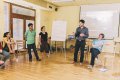 Prázdninoví dobrovolníci absolvovali druhé přípravné setkání.