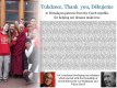 K Vánocům slouží naši obyvatele buddhistický obřad za Himálajské patrony 