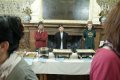 Setkání příznivců organizace Brontosauři v Himálajích