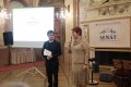 Patronát nad akcí převzala místopředsedkyně senátu Miluše Horská, která setkání zahájila úvodním slovem ....