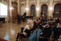 Atmosféru večera zpříjemnila krásným hubením vystoupením Světlana Nálepková