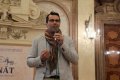 Jirka přiblížil jak kontrastní je všechno co může člověk v Indii vidět i zažít.