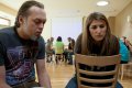 .... a než jsme k tomu došli, tak jsme si o tom pořádně zadiskutovali 